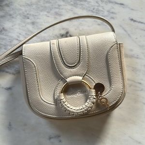 See by Chloe HANA MINI BAG BEIGE